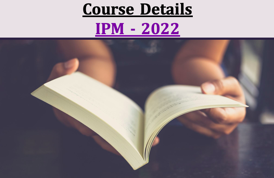 Target 100 in IPM 2022